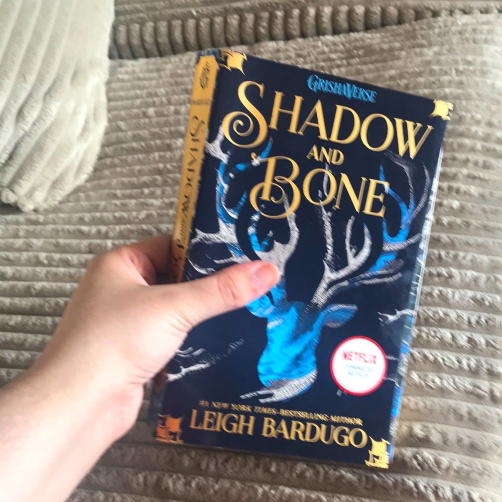 Shadow And Bone book